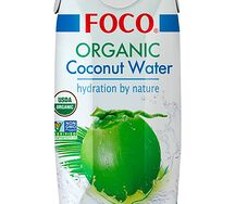 Кокосовая вода Foko
