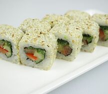 Ясай в кунжуте