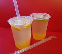 Фруктовый улун лайм