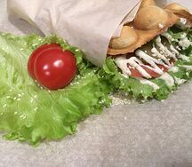 Греческий сэндвич