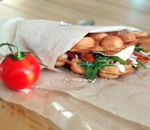 Классический сэндвич