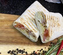 Шаурма шашлычная мега