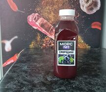 Морс Смородина черная
