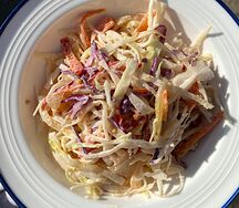 Салат Коул Слоу