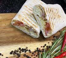 Шаурма Мясная стандарт