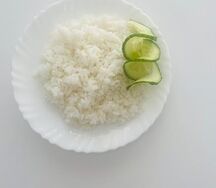 Рис отварной