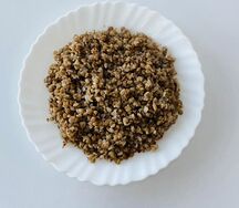 Гречка отварная