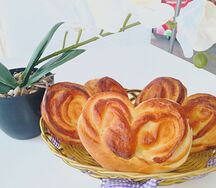 Плюшка московская