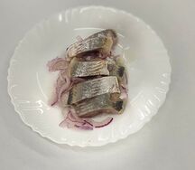 Пресерва из сельди