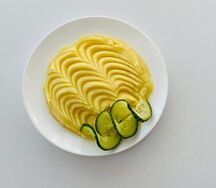 Картофельное пюре
