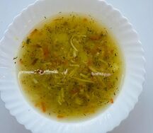 Суп-лапша Куриный