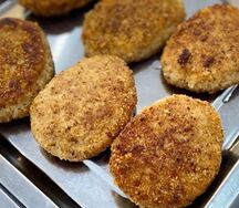 Котлета куриная