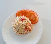 Салат Весенний бриз