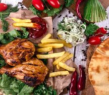 Ножки куриные