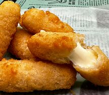 Сырные палочки