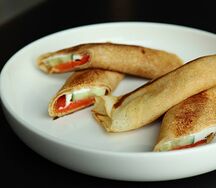 Блины с неркой