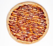 Цыпленок барбекю 