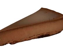 Чизкейк Шоколад