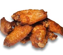 Куриные крылышки Баффало
