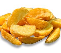 Картофель по-деревенски