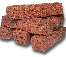 Гренки с чесночным маслом