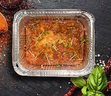 Омлет по-баварски