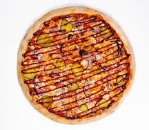 Чиззи-барбекю