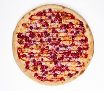 Брусничный рай