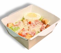 Цезарь с курицей