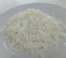 Рис отварной