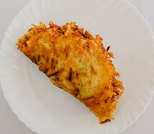 Драник с курицы