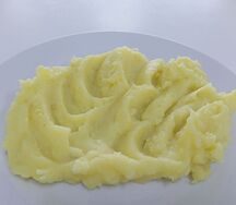 Картофельное пюре