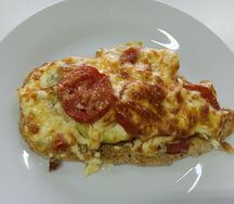 Куриное филе грудки с ананасом