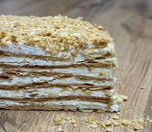 Торт Наполеон