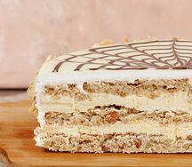 Торт эстерхази