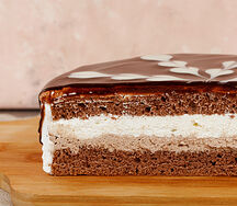 Торт ригоянчи