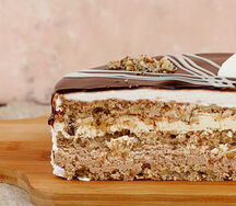 Торт хаусман