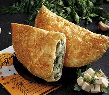 Чебурек Итальянский