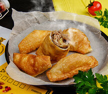 ЧебурекМи с говядиной и свининой