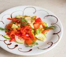 Салат Летний