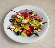 Салат Греческий