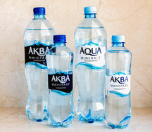 Вода Aqua Minerale