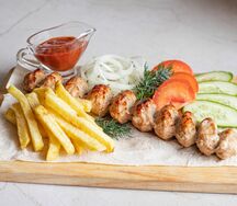 Люля-кебаб Классический