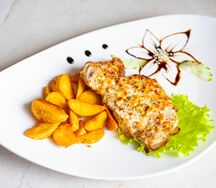 Стейк Гурме