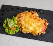 Куриное филе по-боярски