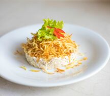 Салат Уральский