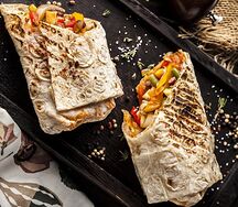 Шаурма Веган