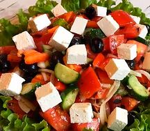 Салат Греческий