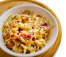 Картоха пепперони