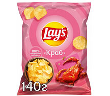 Lays Краб